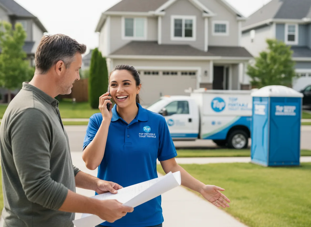 Short Term Porta Potty Rental New Milton, WV FAQs